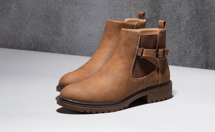 بوت‌های ساق کوتاه و نیم‌بوت