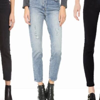 تفاوت شلوار اسلیم و اسکینی