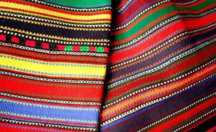 جاجیم ترکیبی یا چندلایه