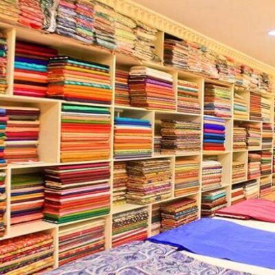 راهنمای کامل راه اندازی پارچه فروشی