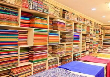 راهنمای کامل راه اندازی پارچه فروشی