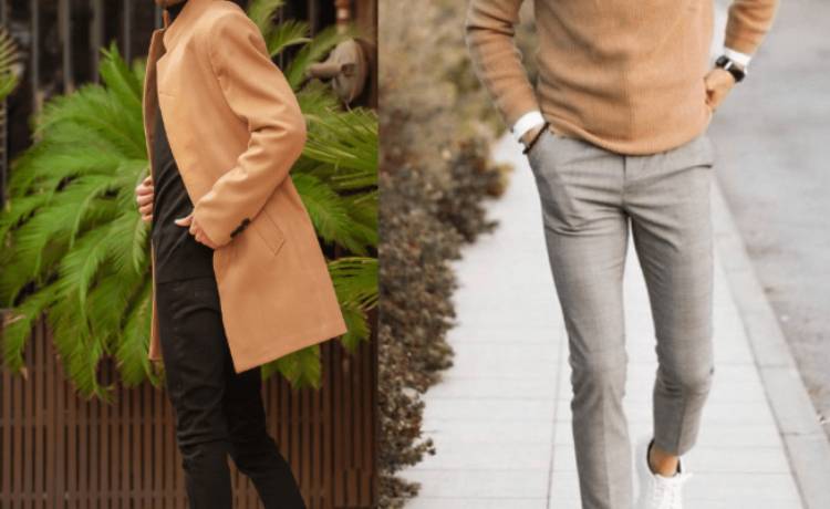 رنگ‌های پرطرفدار در استایل پاییزی مردانه