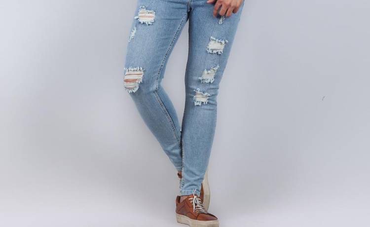 شلوار اسکینی مردانه چیست