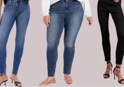 شلوار اسکینی چیست