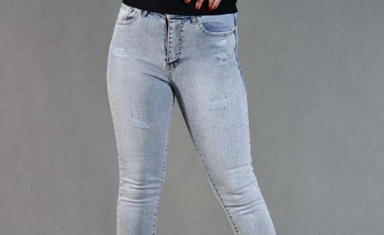 شلوار جین اسکینی