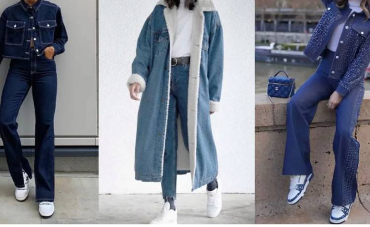 شلوار جین یا کتان