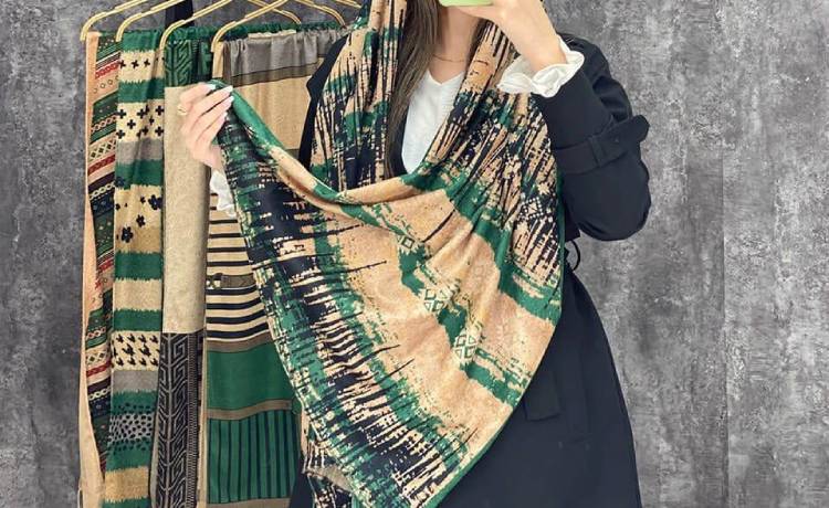 نکات مهم در ست کردن شال موهر