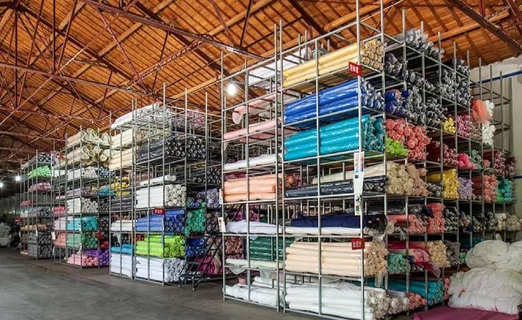 هزینه راه اندازی پارچه فروشی