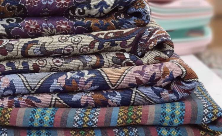 پارچه جاجیم چیست و چه کاربردهایی دارد