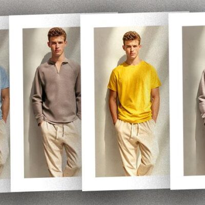 پرو لباس با هوش مصنوعی؛ قبل از خرید لباس رو تنت کن