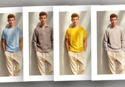 پرو لباس با هوش مصنوعی؛ قبل از خرید لباس رو تنت کن