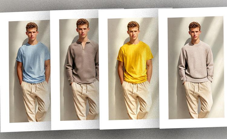 پرو لباس با هوش مصنوعی؛ قبل از خرید لباس رو تنت کن