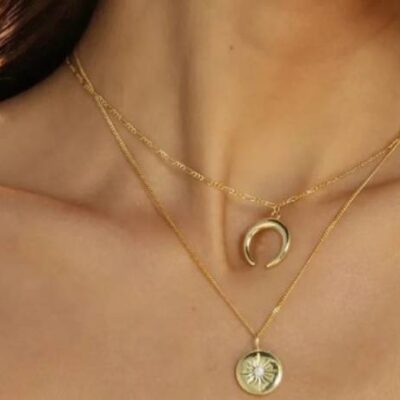 جدیدترین مدل‌های زنجیر طلا: راهنمای خرید