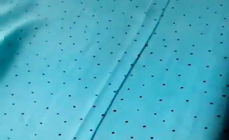 آموزش رگه دوزی