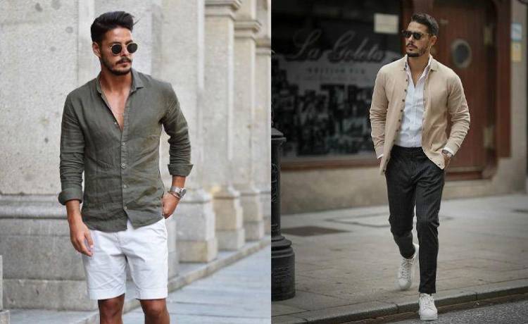 استایل برای تولد مردانه