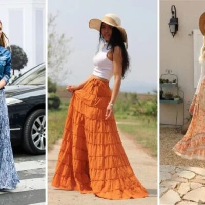 استایل بوهو چیست + معرفی استایل بوهمین و جذابیت‌های آن