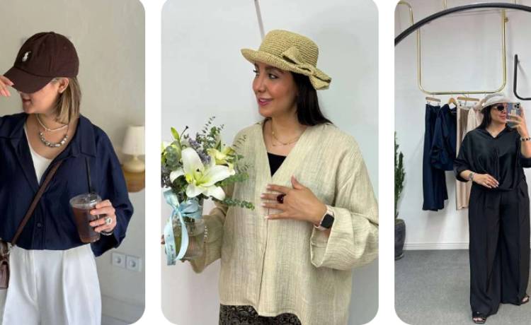 استایل کژوال زنانه چیست