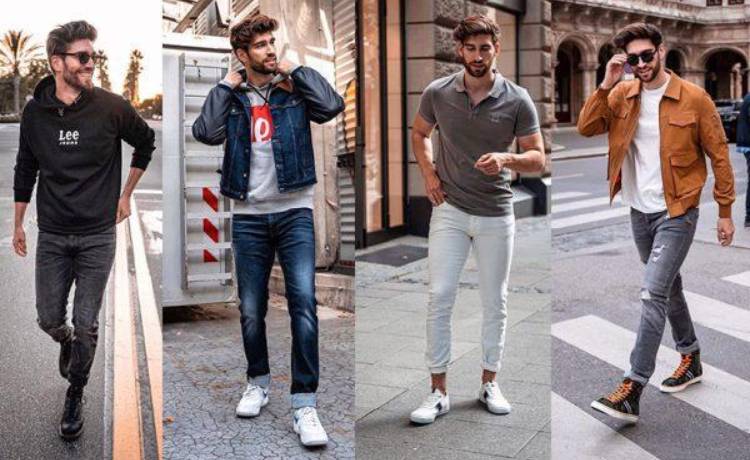 استایل کژوال مردانه چیست