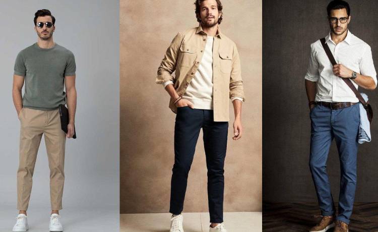 بهترین ترکیب‌های لباس در استایل کژوال