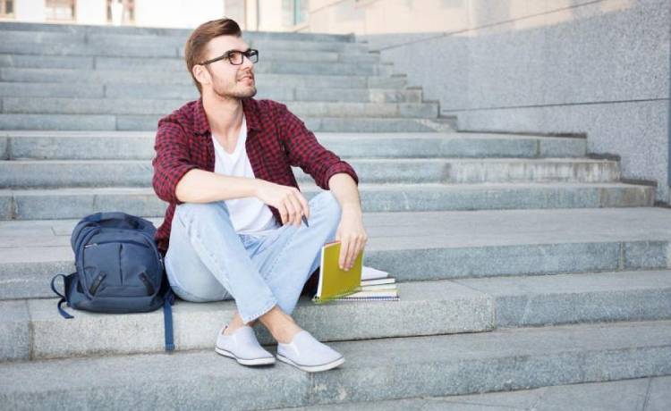 بهترین تیپ دانشجویی پسرانه