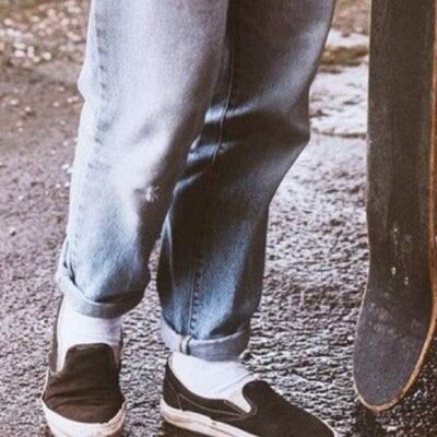 جلوگیری از زانو انداختن شلوار