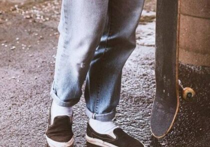 جلوگیری از زانو انداختن شلوار