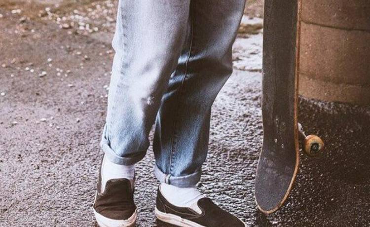 جلوگیری از زانو انداختن شلوار