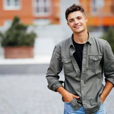 راهنمای کامل استایل دانشجویی پسرانه