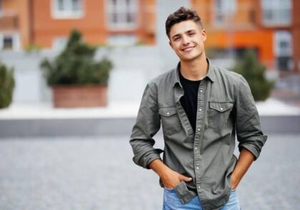 راهنمای کامل استایل دانشجویی پسرانه