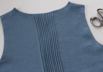 رگه دوزی چیست؟ 0 تا100 انواع رگه دوزی روی لباس