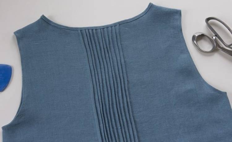 رگه دوزی چیست؟ 0 تا100 انواع رگه دوزی روی لباس