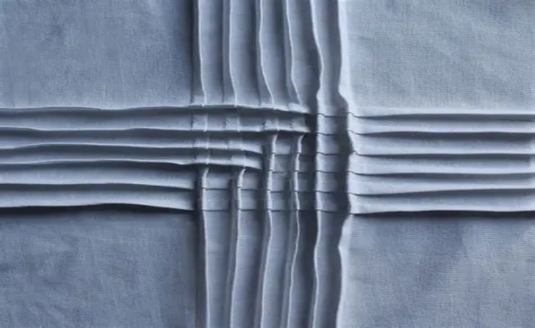 آموزش رگه دوزی روی پارچه زیبایی و اصالت