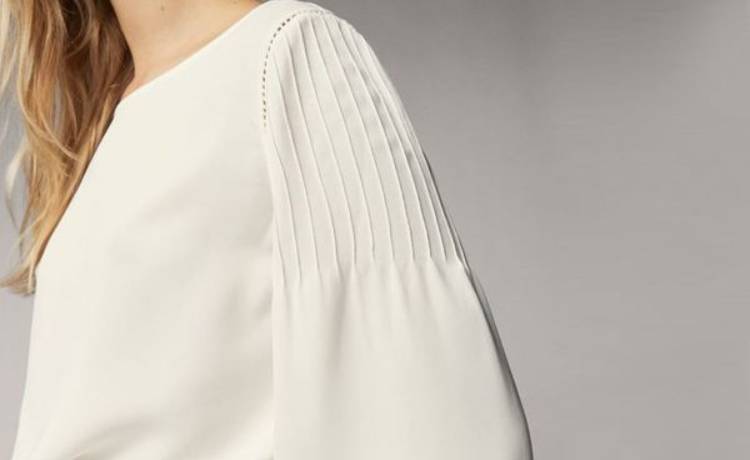 رگه دوزی لباس