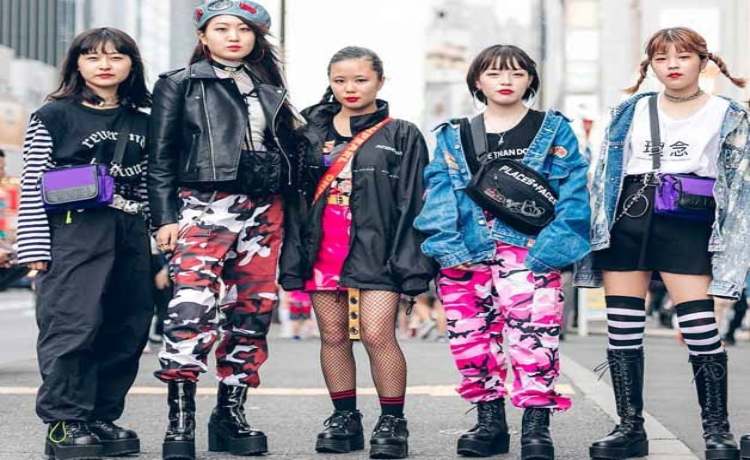 مدل سبک آوانگارد لباس