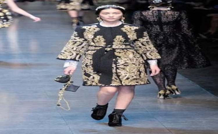 مدل سبک باروک لباس