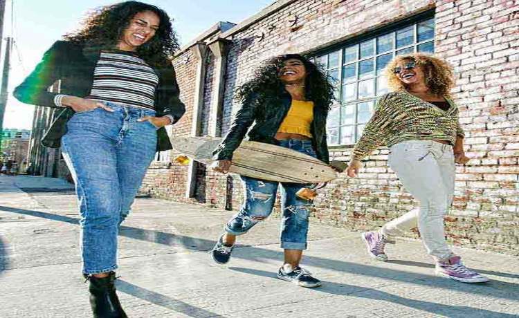 مدل سبک خیابانی لباس