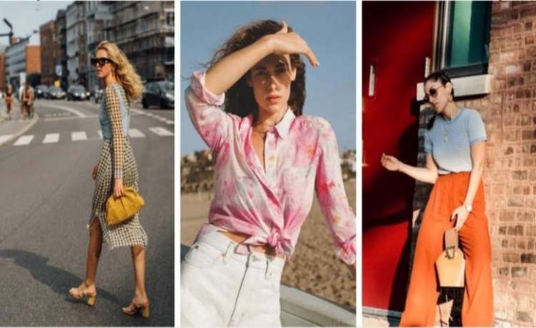 مدل سبک رترو لباس