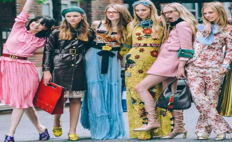 مدل سبک ماکسیمال لباس