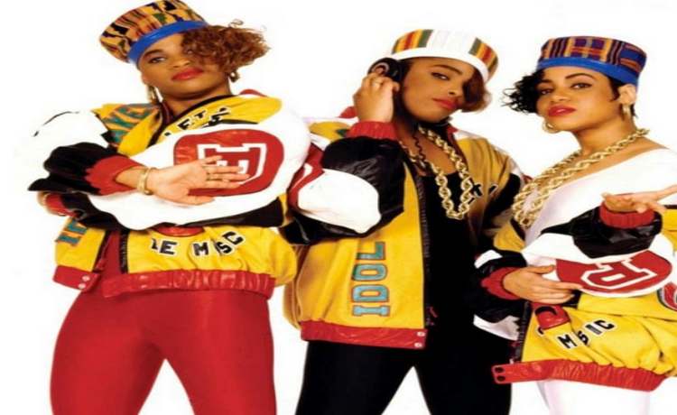 مدل سبک هیپ هاپ لباس