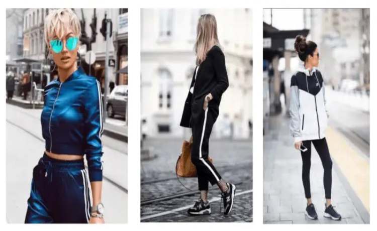 مدل سبک ورزشی لباس