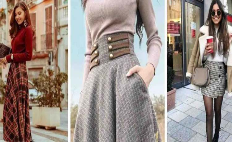 مدل سبک وینتیج لباس