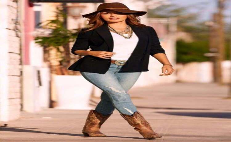 مدل سبک کاوگرل لباس