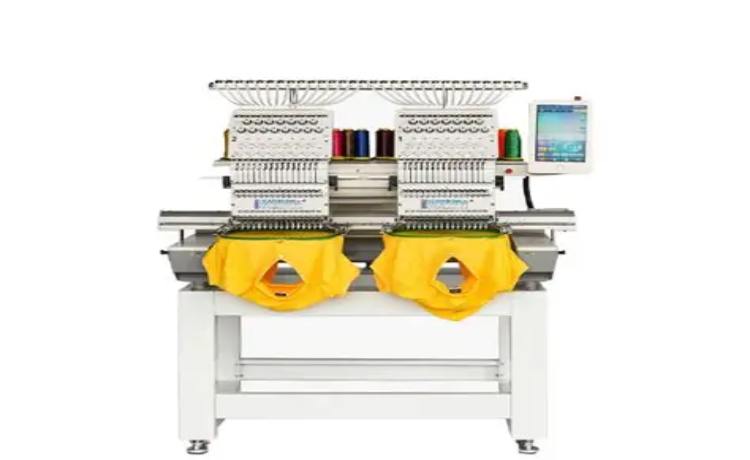 نرم‌افزار دستگاه‌های گلدوزی