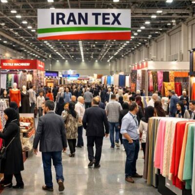 نمایشگاه صنعت نساجی و محصولات مرتبط بین المللی