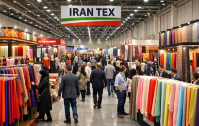 نمایشگاه صنعت نساجی و محصولات مرتبط بین المللی
