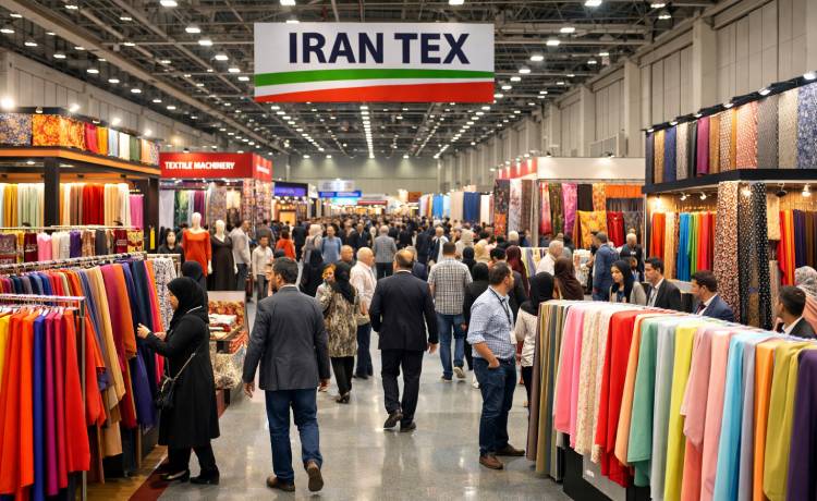 نمایشگاه صنعت نساجی و محصولات مرتبط بین المللی