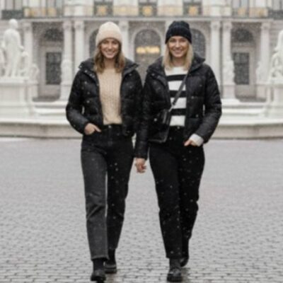 لباس بافت رو با چی بپوشیم؟ ایده‌هایی برای استایل شیک