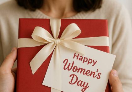 20 ایده خرید کادو روز زن شیک و خاص