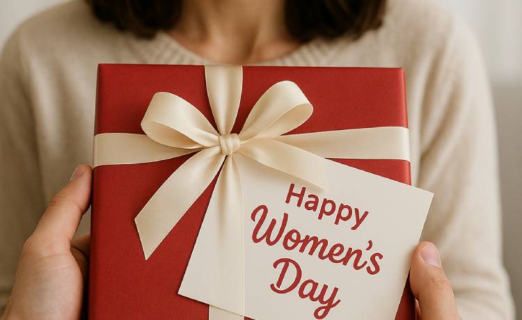 20 ایده خرید کادو روز زن شیک و خاص