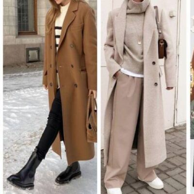 استایل زمستانی دخترانه